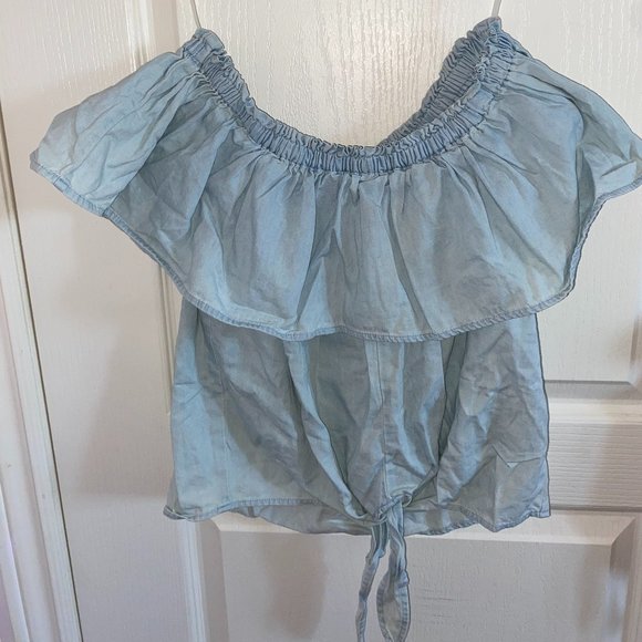 Off the Shoulder Top - Picture 1 of 2